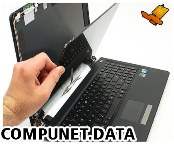 ReparaciÃ³n de Laptop