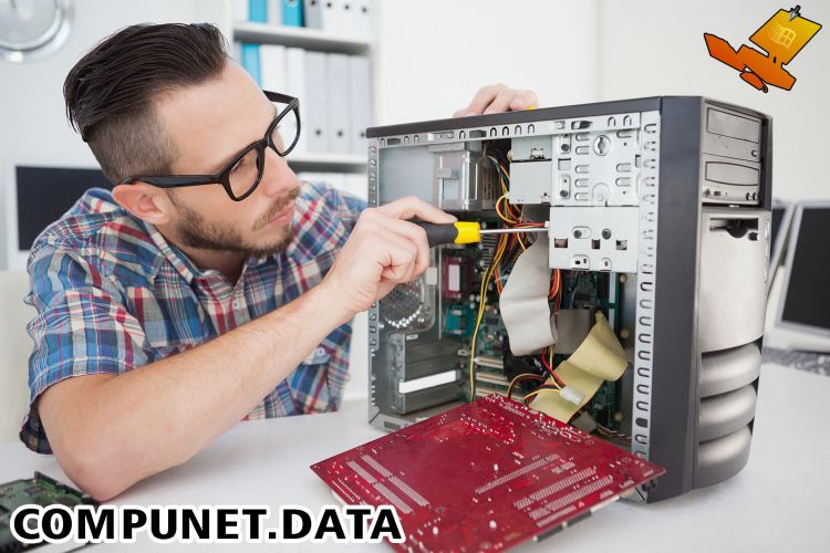 Reparacion y Mantenimiento de computadoras